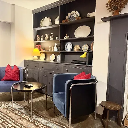 Samuels Den - Unique 1 Bed With Brunel Heritage Apartman *