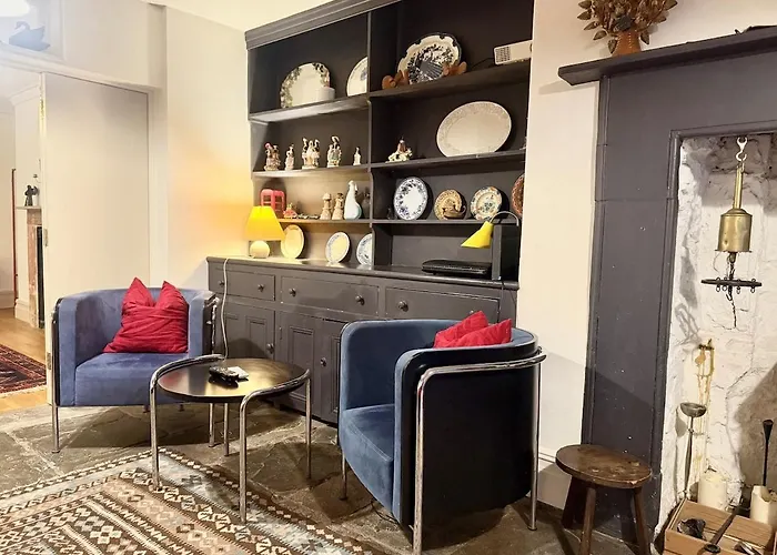 Samuels Den - Unique 1 Bed With Brunel Heritage Lejlighed *