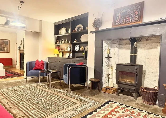 Samuels Den - Unique 1 Bed With Brunel Heritage Bristol