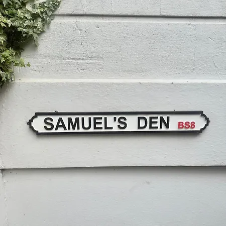 Apartament Samuels Den - Unique 1 Bed With Brunel Heritage