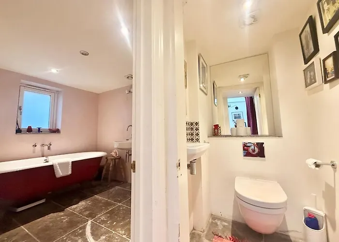 Samuels Den - Unique 1 Bed With Brunel Heritage شقة *