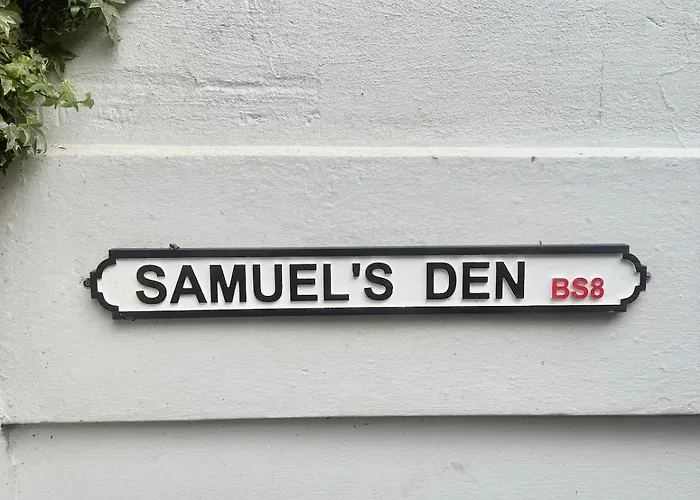 شقة Samuels Den - Unique 1 Bed With Brunel Heritage