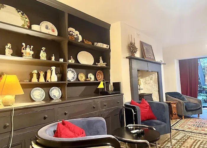 Samuels Den - Unique 1 Bed With Brunel Heritage Διαμέρισμα Μπρίστολ