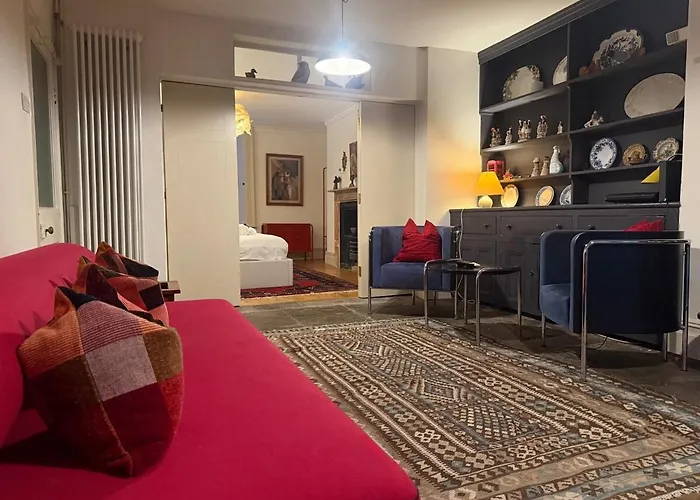 Samuels Den - Unique 1 Bed With Brunel Heritage *